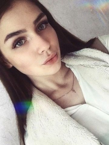 Анкета проститутки Сабина, 23 года